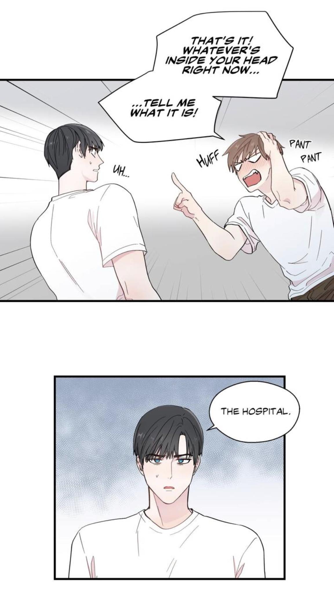 A Man of Virtue Chapter 10 page 11 - 