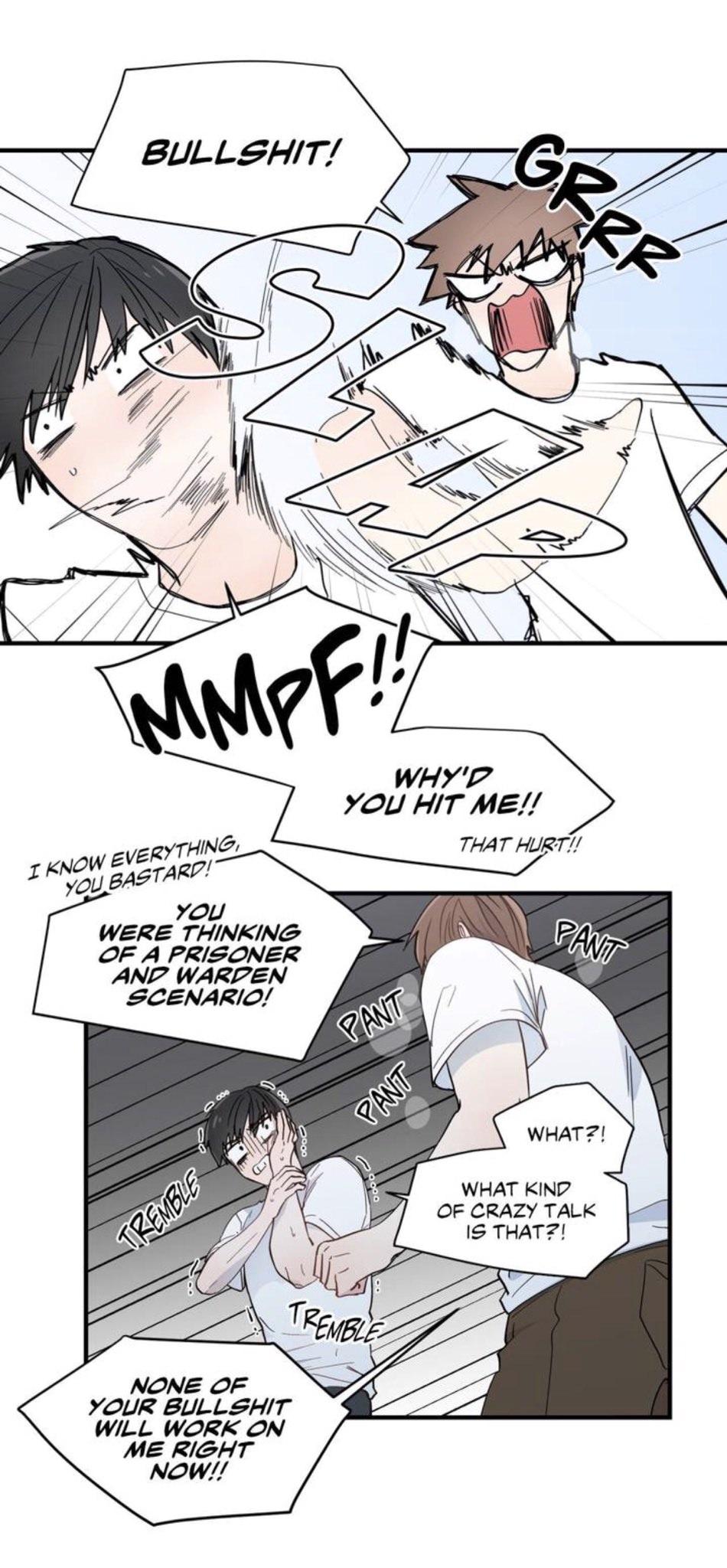 A Man of Virtue Chapter 10 page 12 - 