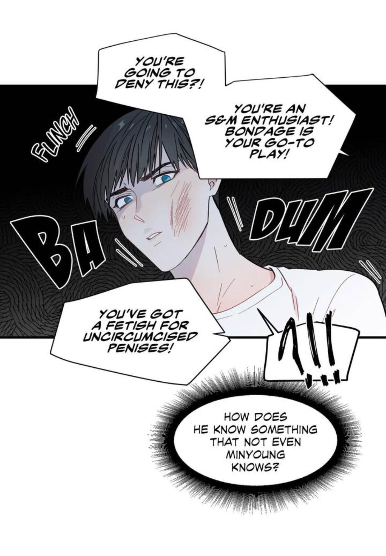 A Man of Virtue Chapter 10 page 13 - 