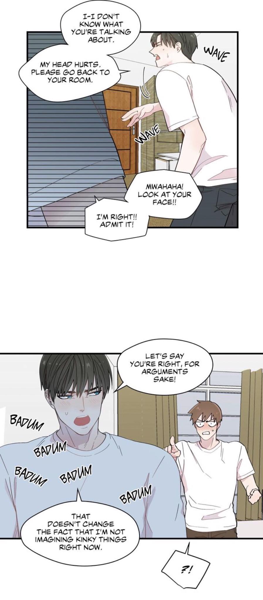 A Man of Virtue Chapter 10 page 14 - 