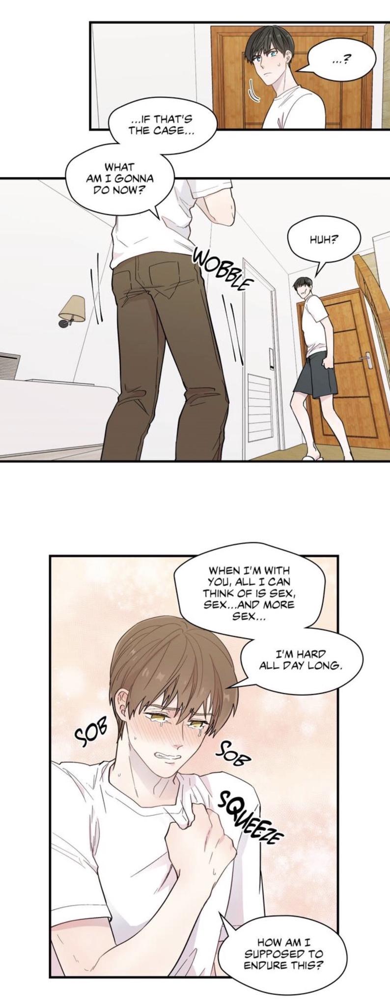 A Man of Virtue Chapter 10 page 17 - 