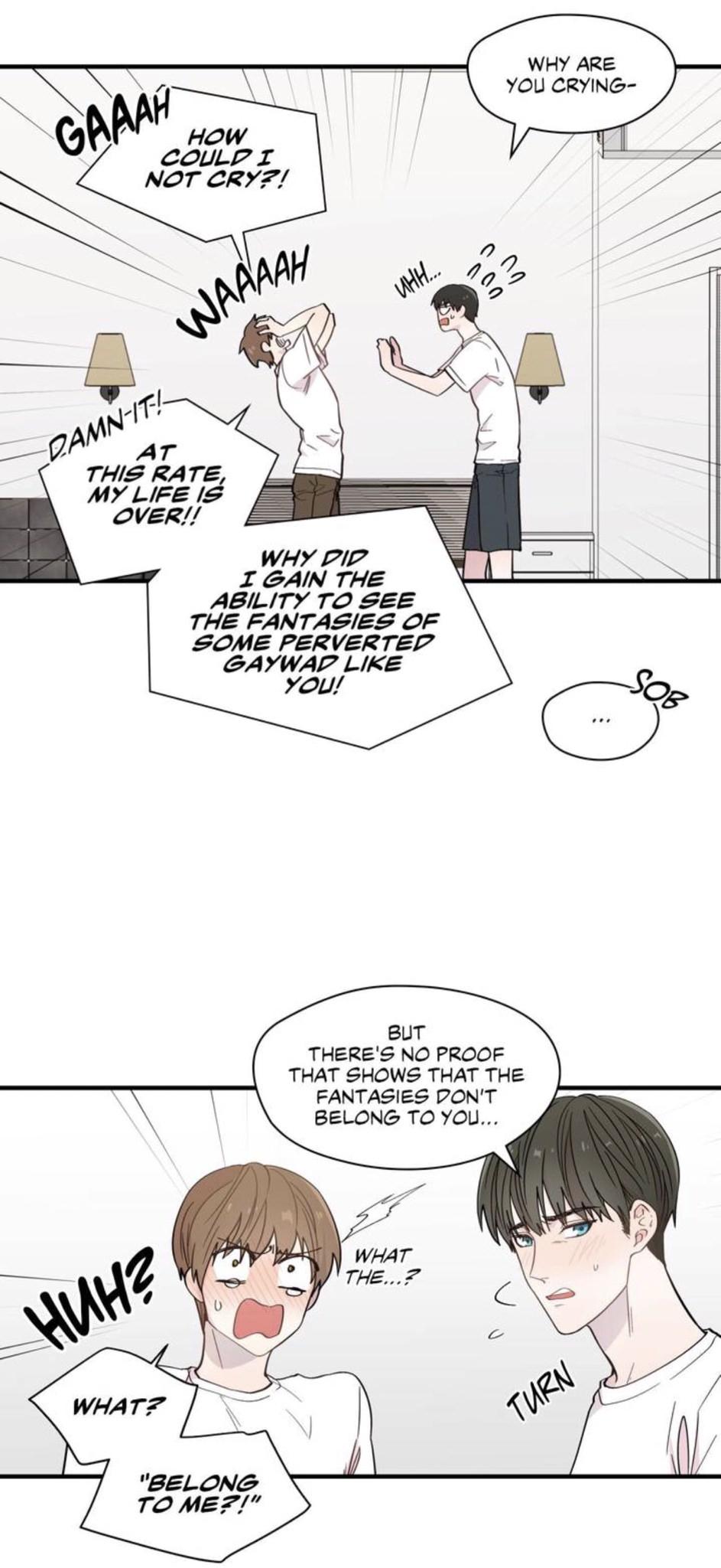 A Man of Virtue Chapter 10 page 18 - 