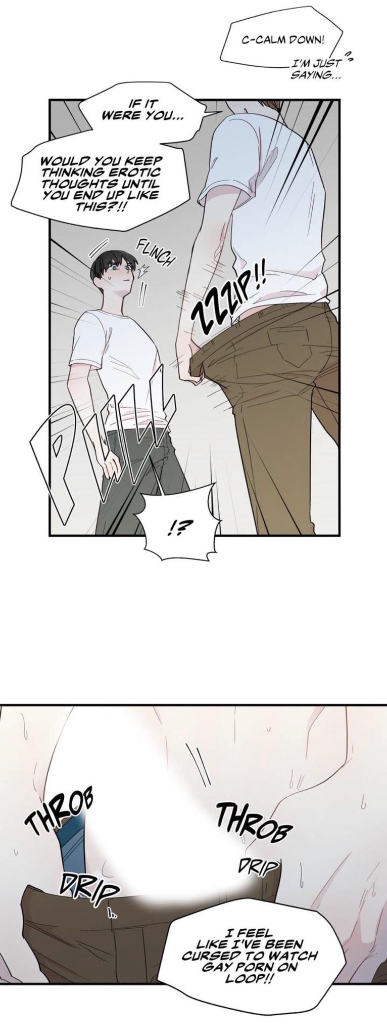 A Man of Virtue Chapter 10 page 19 - 