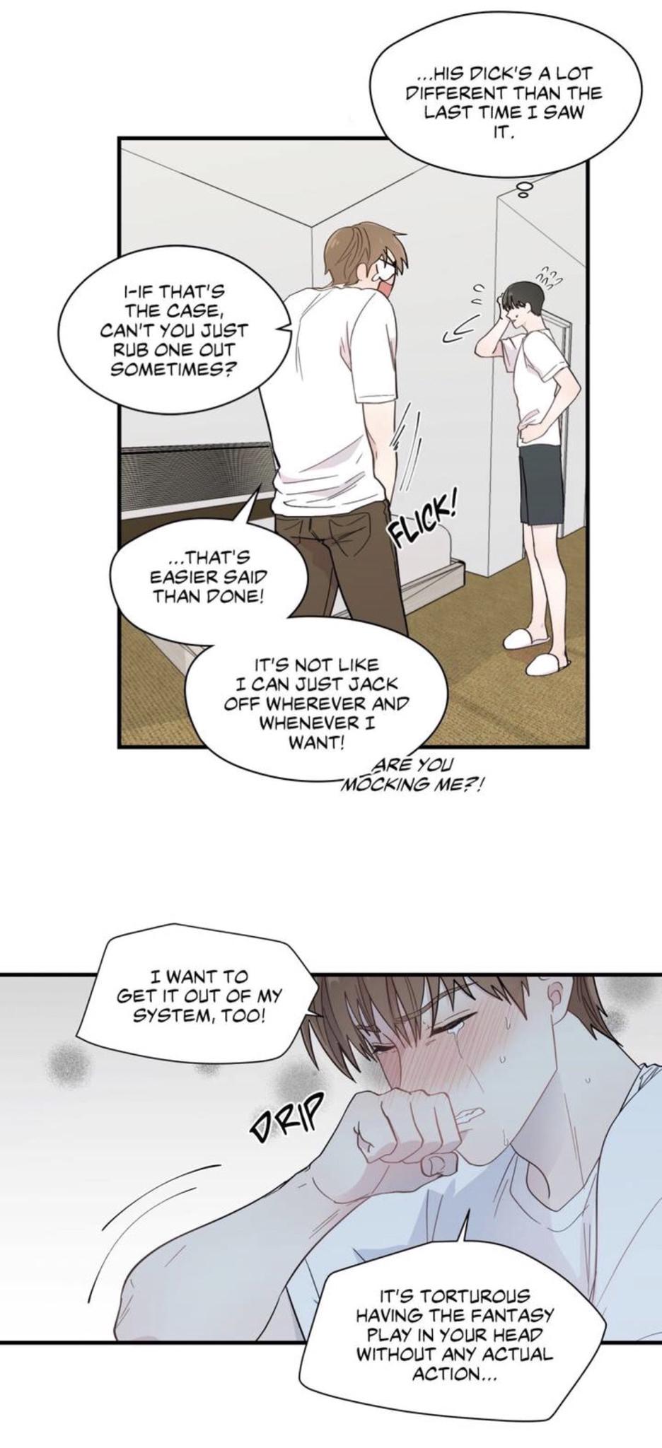 A Man of Virtue Chapter 10 page 21 - 