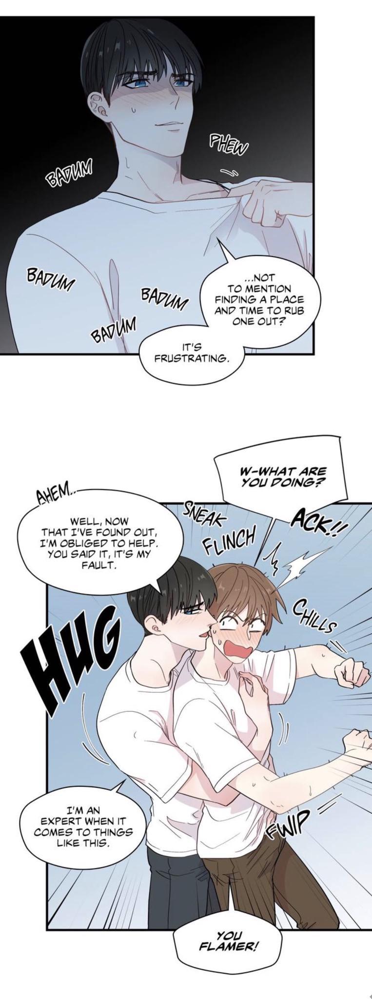 A Man of Virtue Chapter 10 page 22 - 