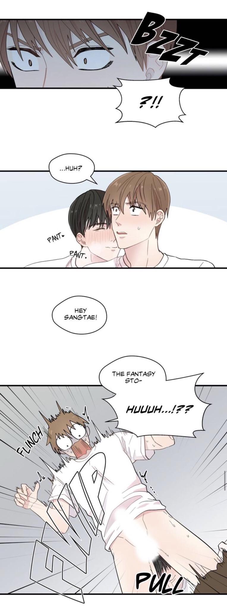 A Man of Virtue Chapter 10 page 23 - 