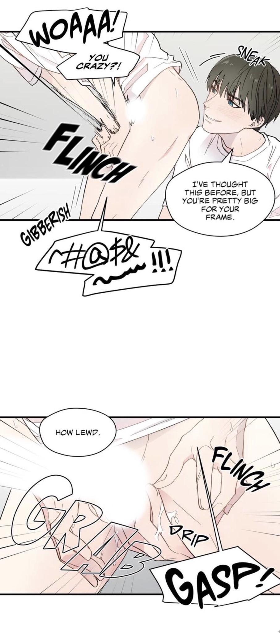 A Man of Virtue Chapter 10 page 24 - 