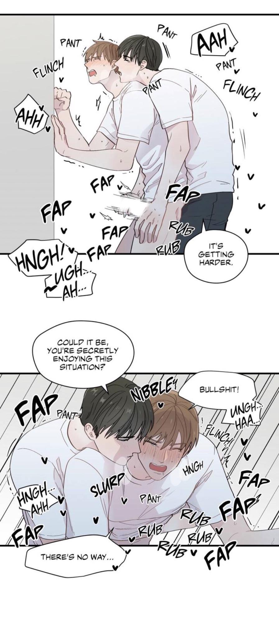A Man of Virtue Chapter 10 page 26 - 