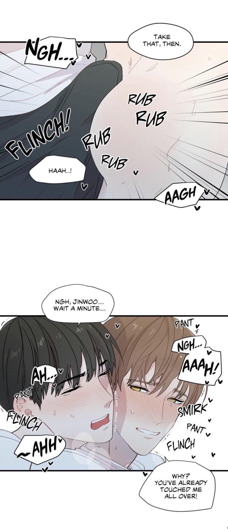 A Man of Virtue Chapter 10 page 28 - 