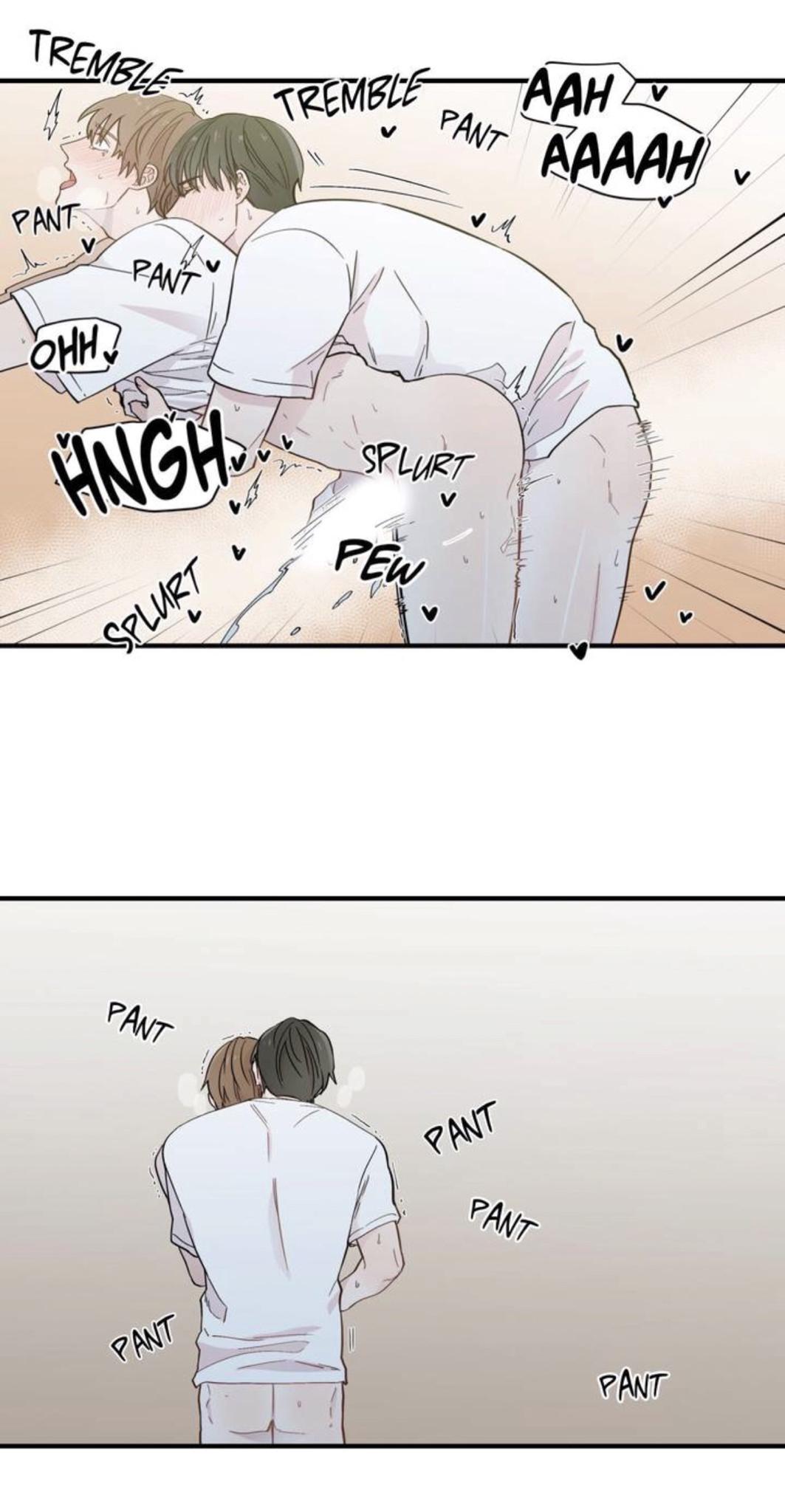 A Man of Virtue Chapter 10 page 34 - 