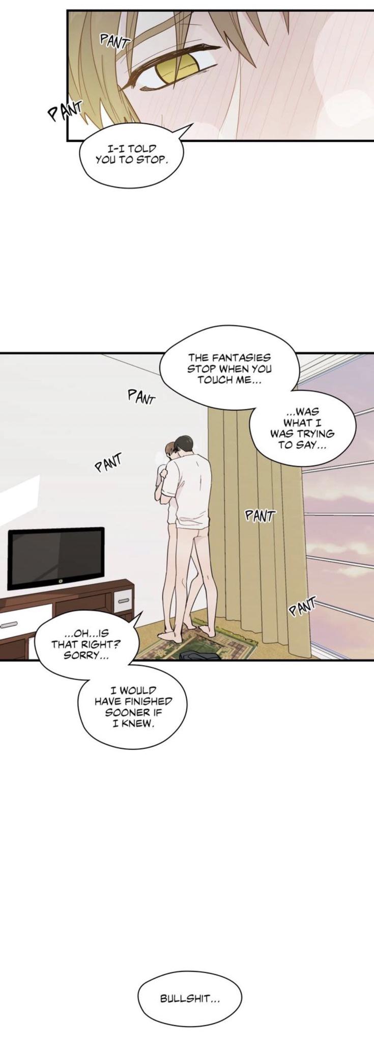 A Man of Virtue Chapter 10 page 36 - 