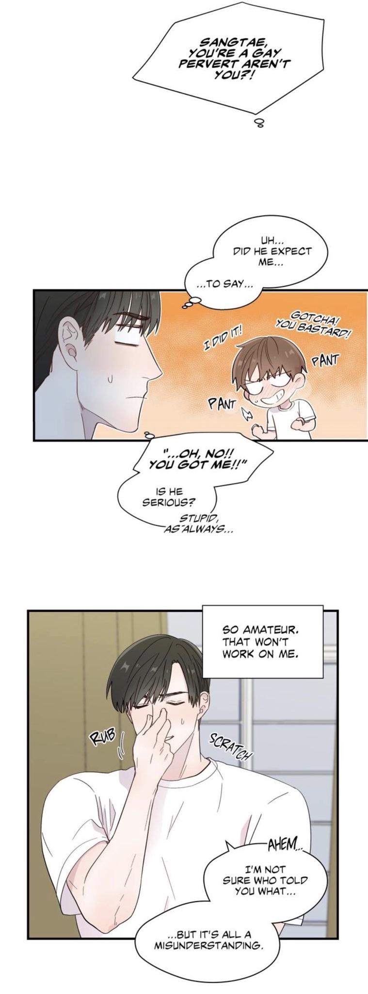 A Man of Virtue Chapter 10 page 6 - 