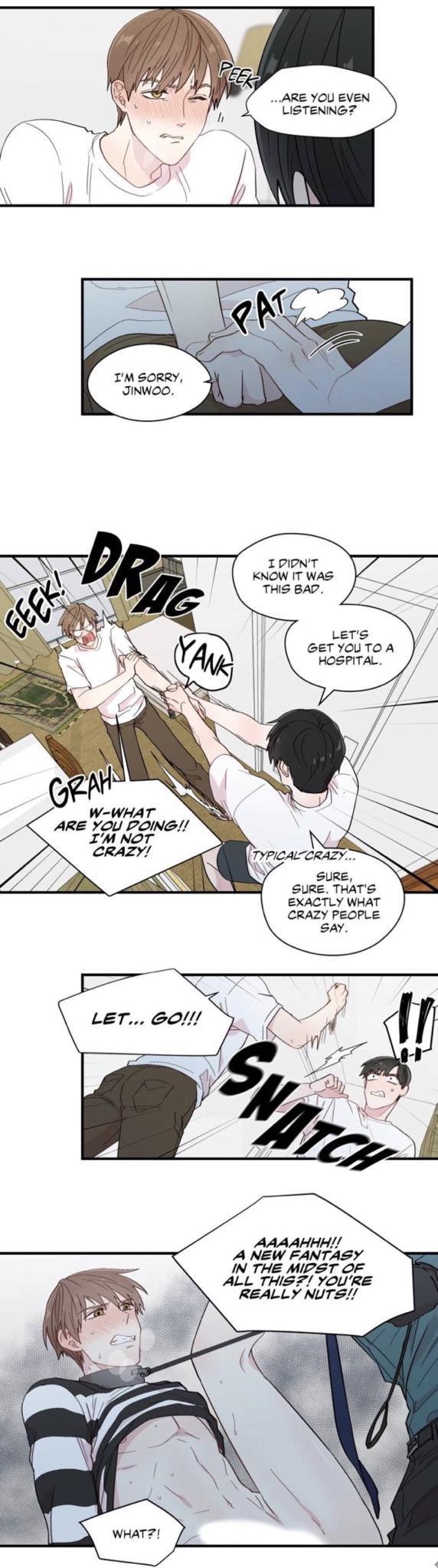 A Man of Virtue Chapter 10 page 10 - 