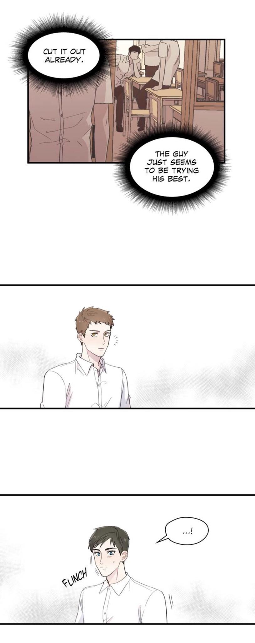 A Man of Virtue Chapter 11 page 1 - 