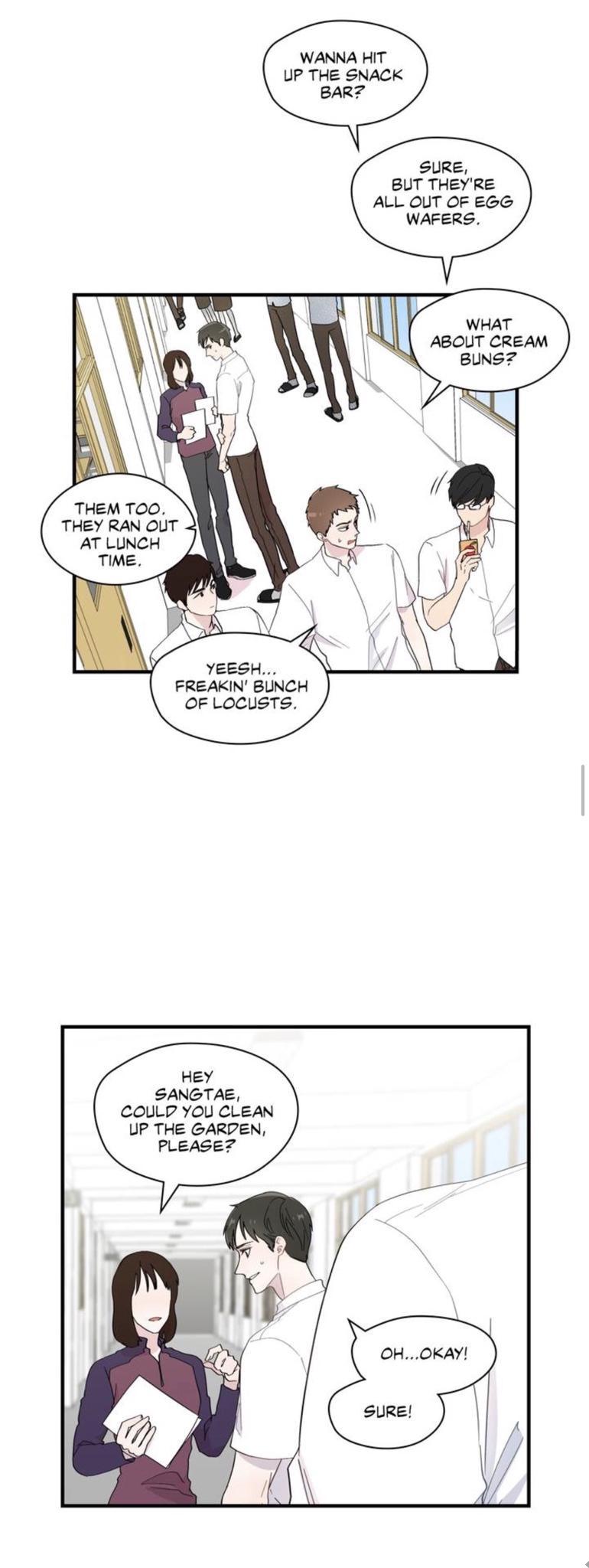 A Man of Virtue Chapter 11 page 2 - 