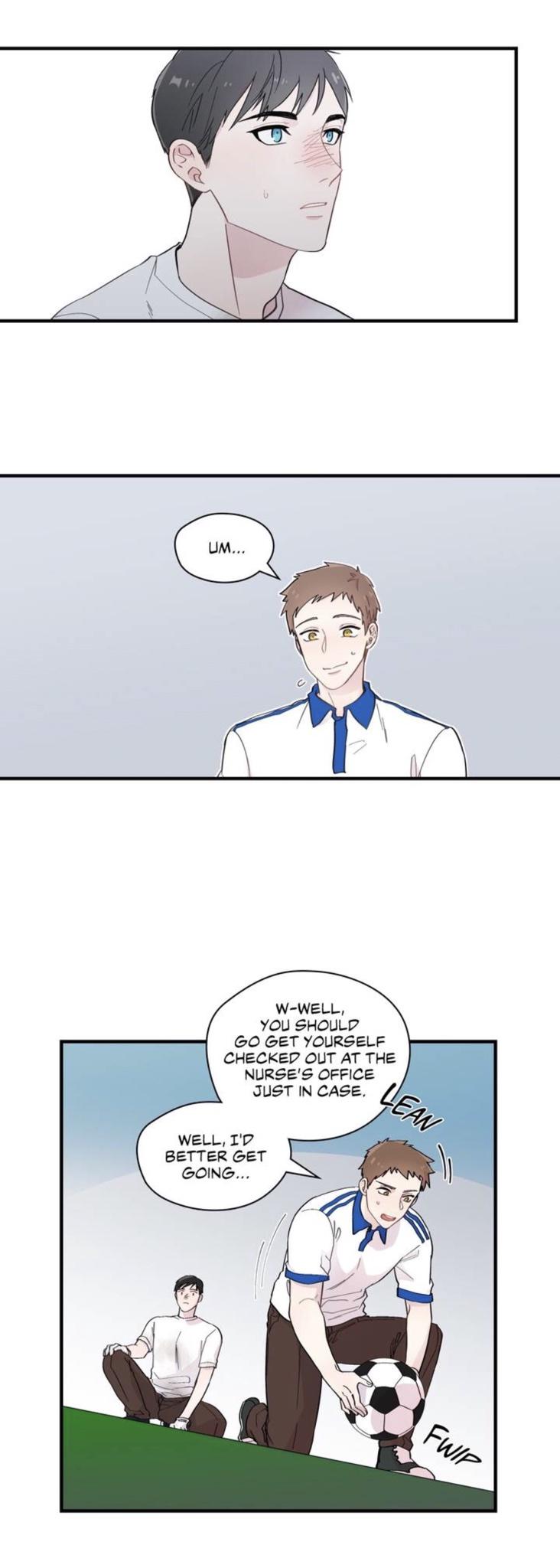 A Man of Virtue Chapter 11 page 11 - 