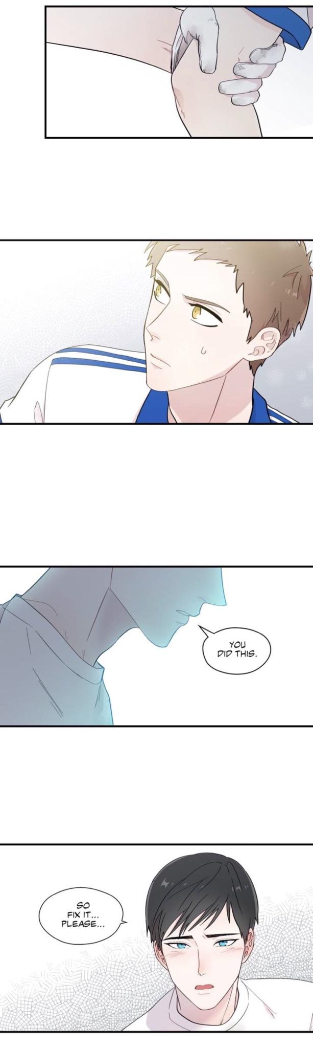 A Man of Virtue Chapter 11 page 12 - 