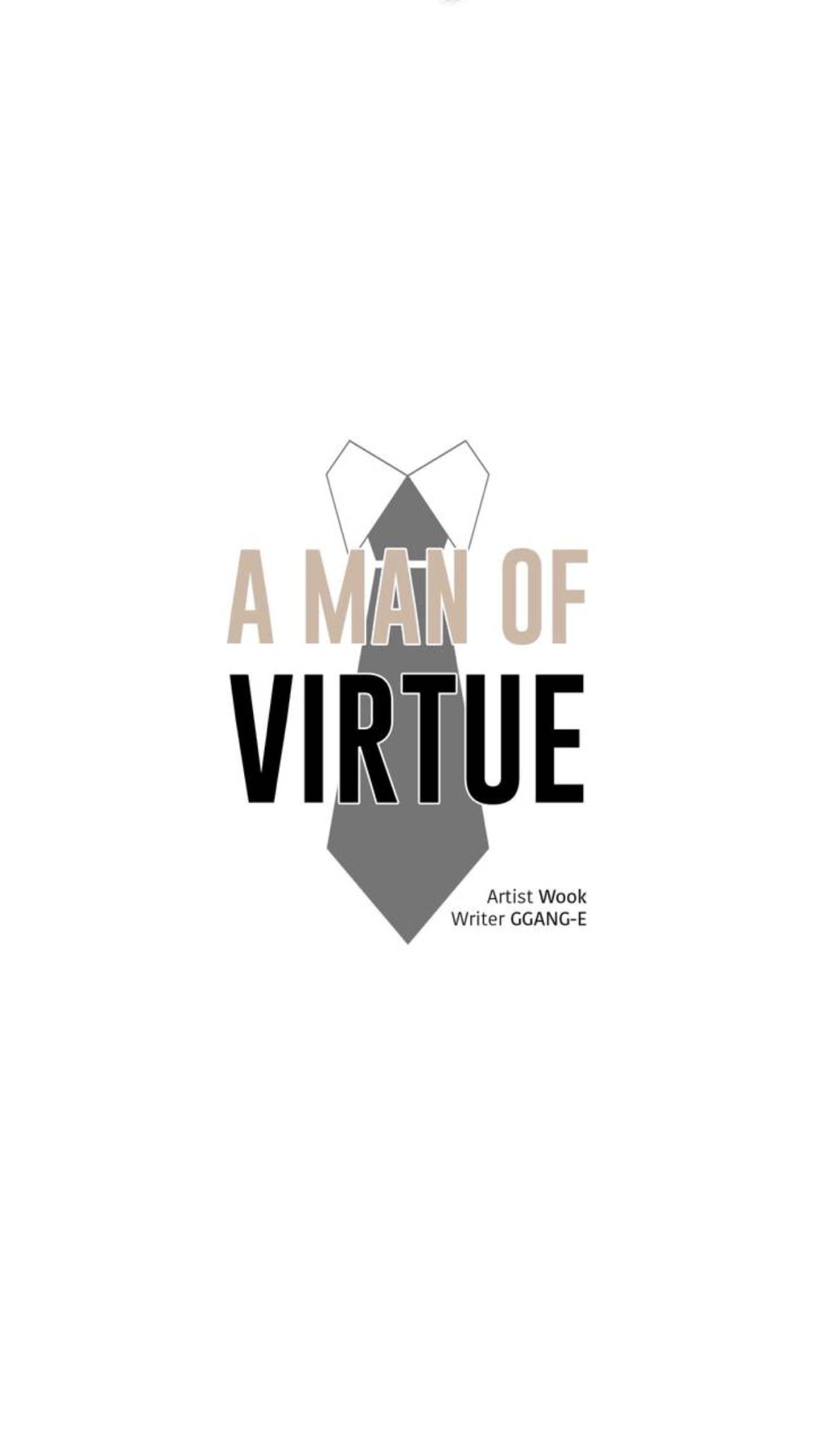 A Man of Virtue Chapter 11 page 14 - 