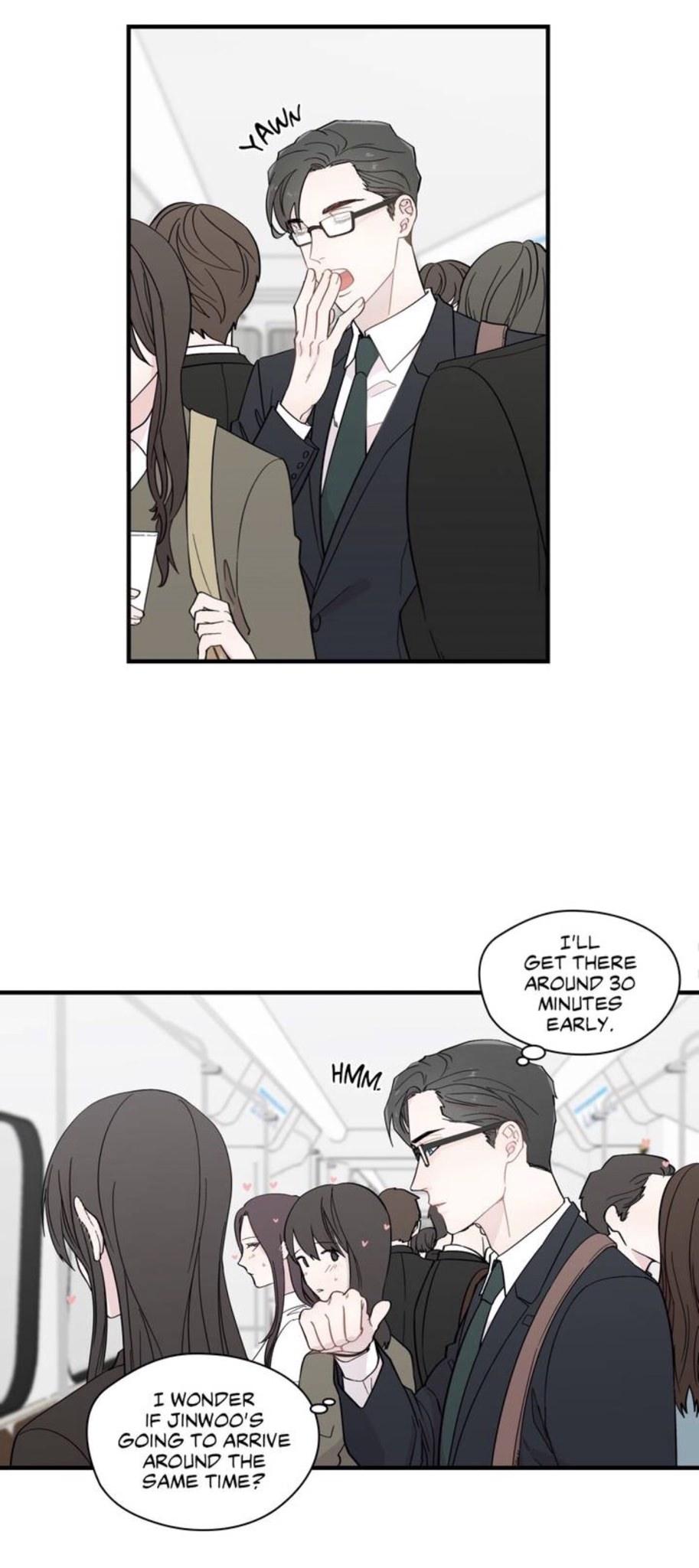 A Man of Virtue Chapter 11 page 15 - 