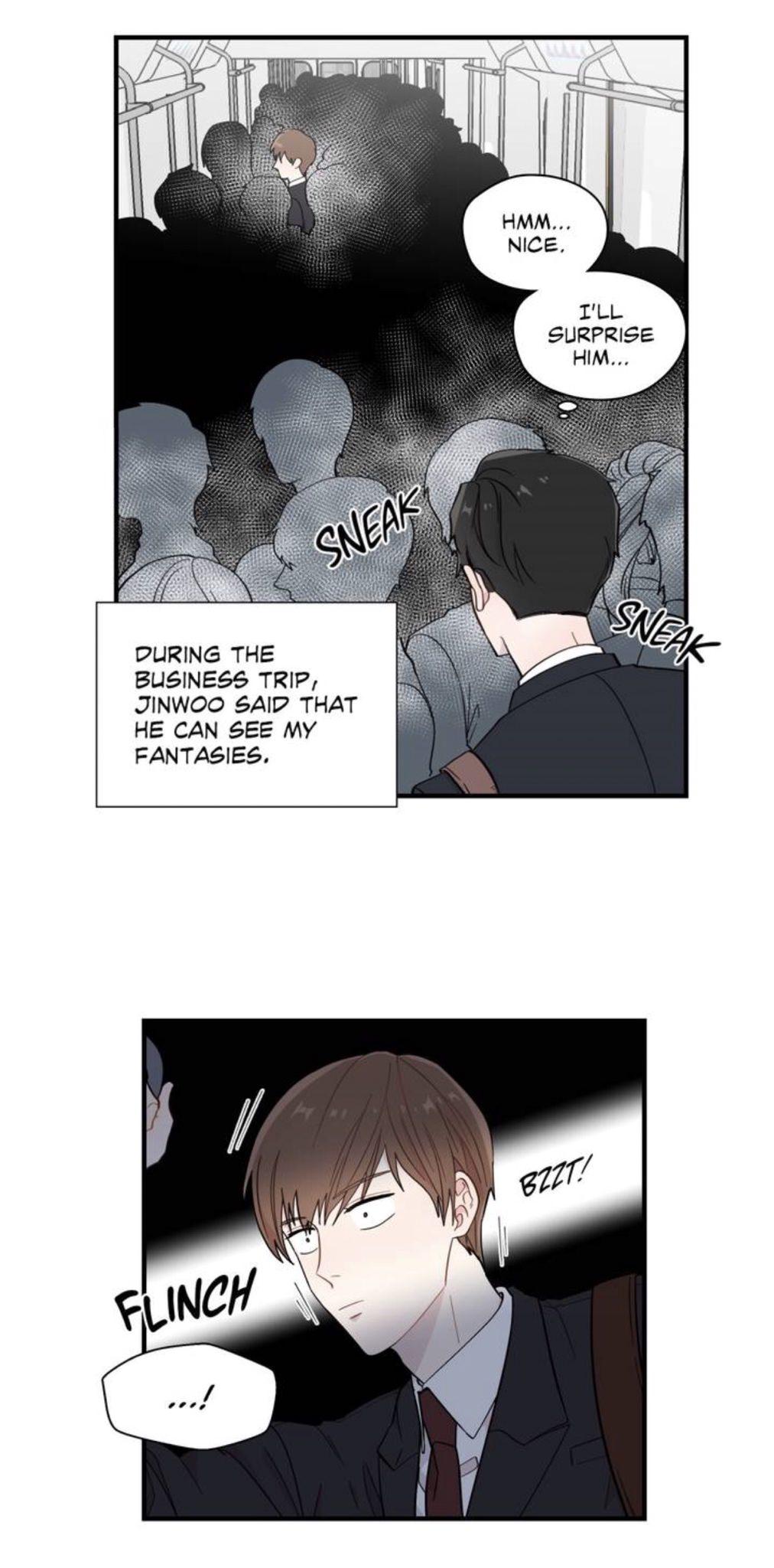 A Man of Virtue Chapter 11 page 19 - 