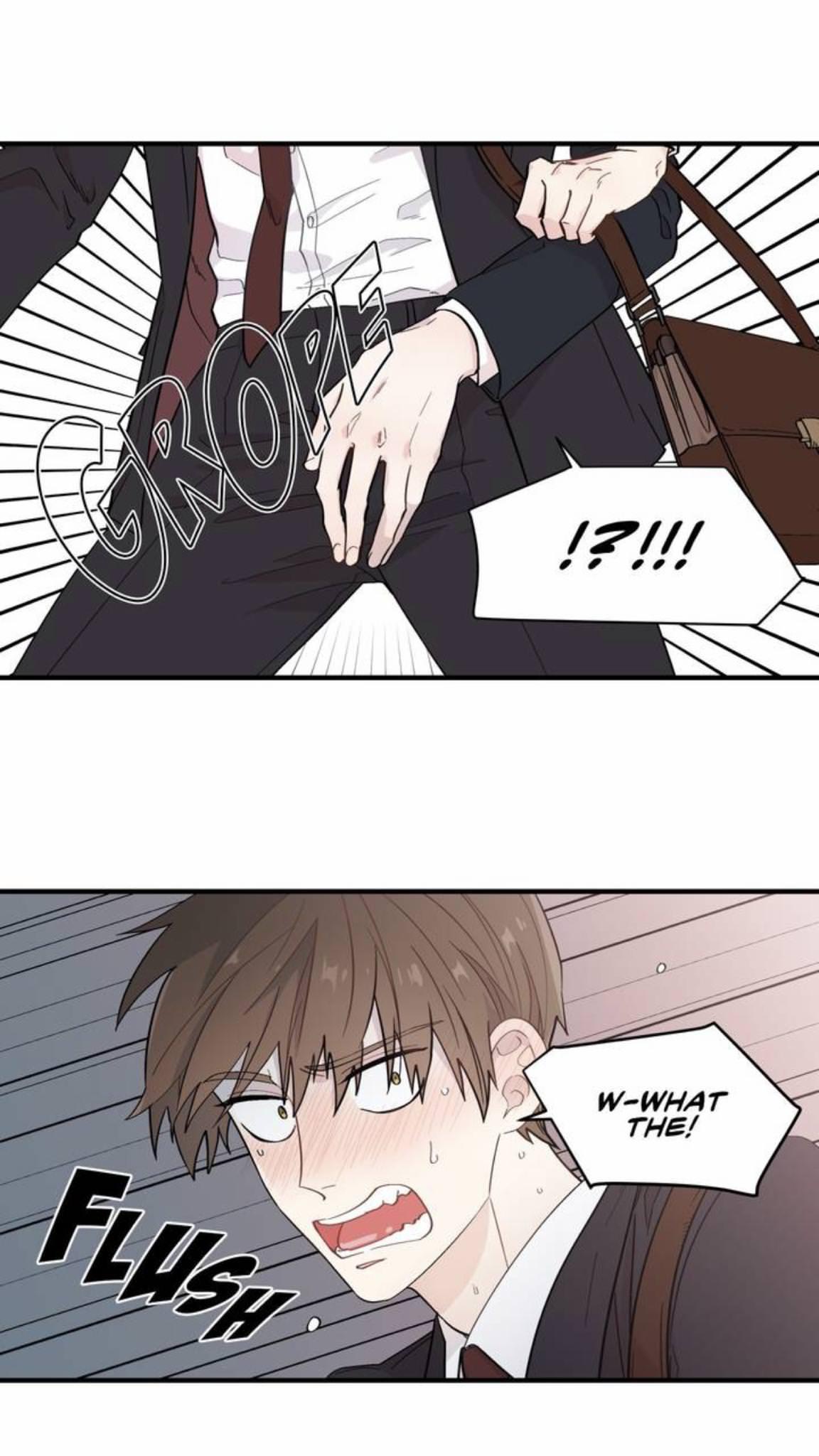 A Man of Virtue Chapter 11 page 20 - 