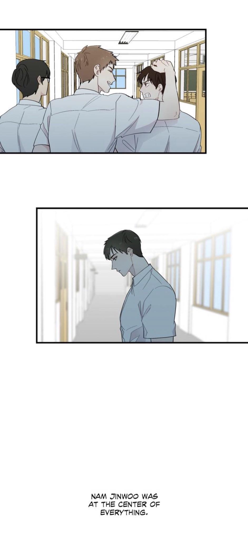 A Man of Virtue Chapter 11 page 3 - 