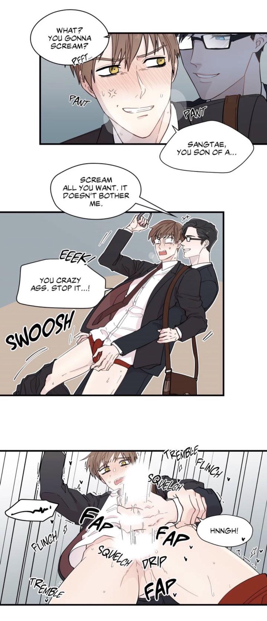 A Man of Virtue Chapter 11 page 21 - 