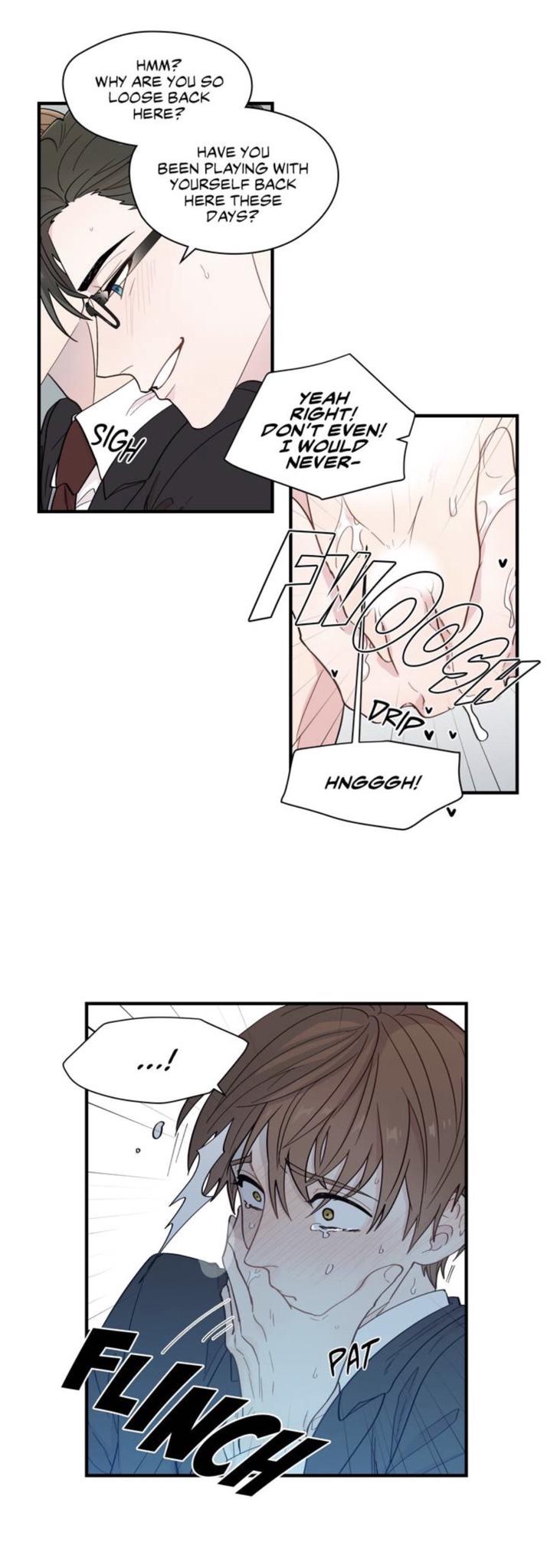 A Man of Virtue Chapter 11 page 22 - 