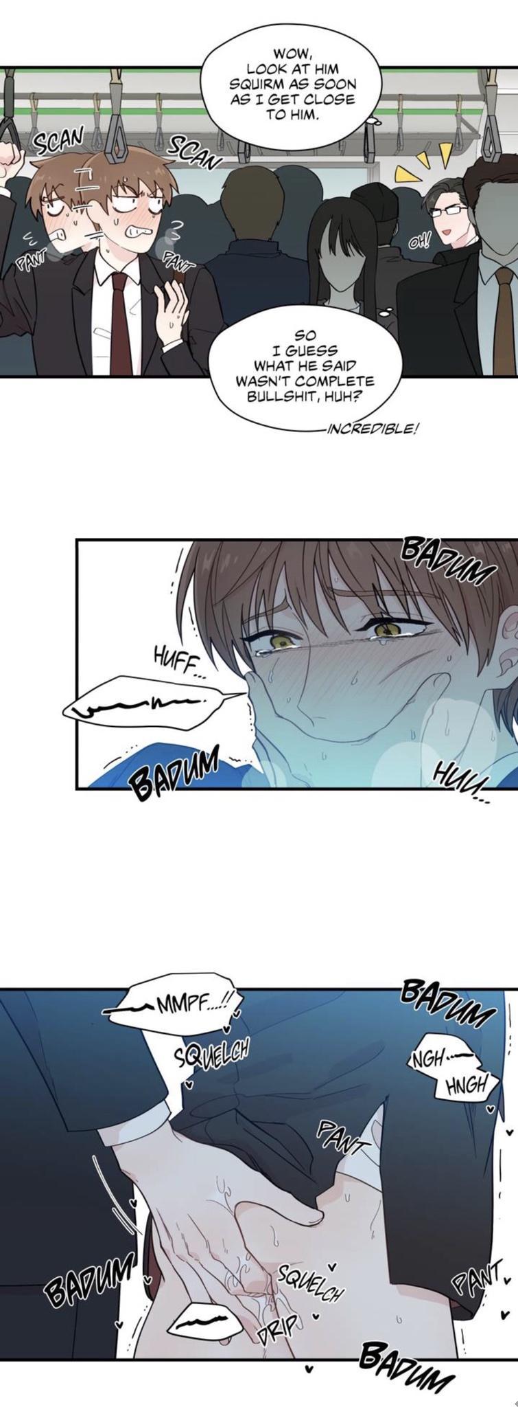 A Man of Virtue Chapter 11 page 23 - 