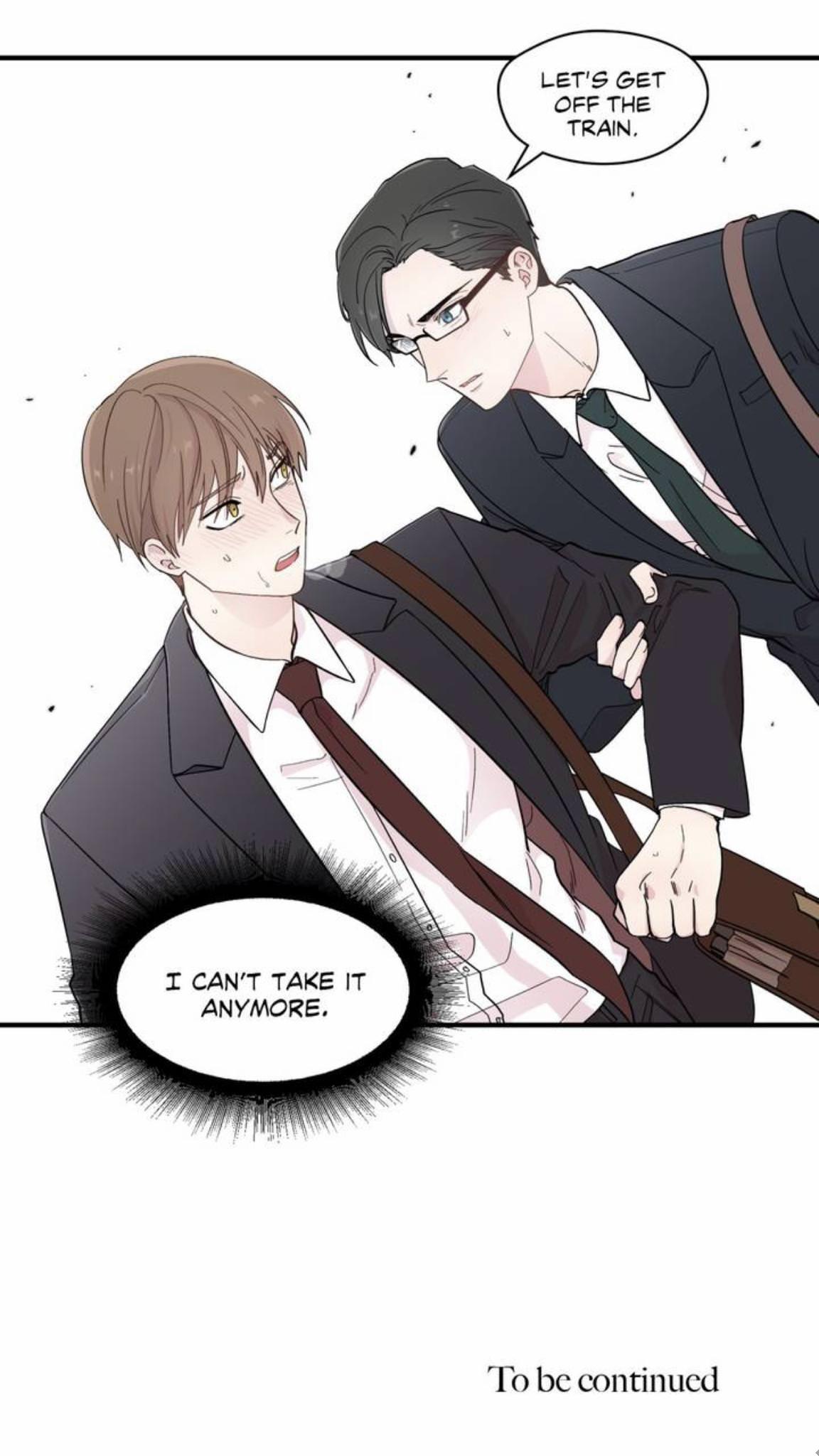 A Man of Virtue Chapter 11 page 27 - 