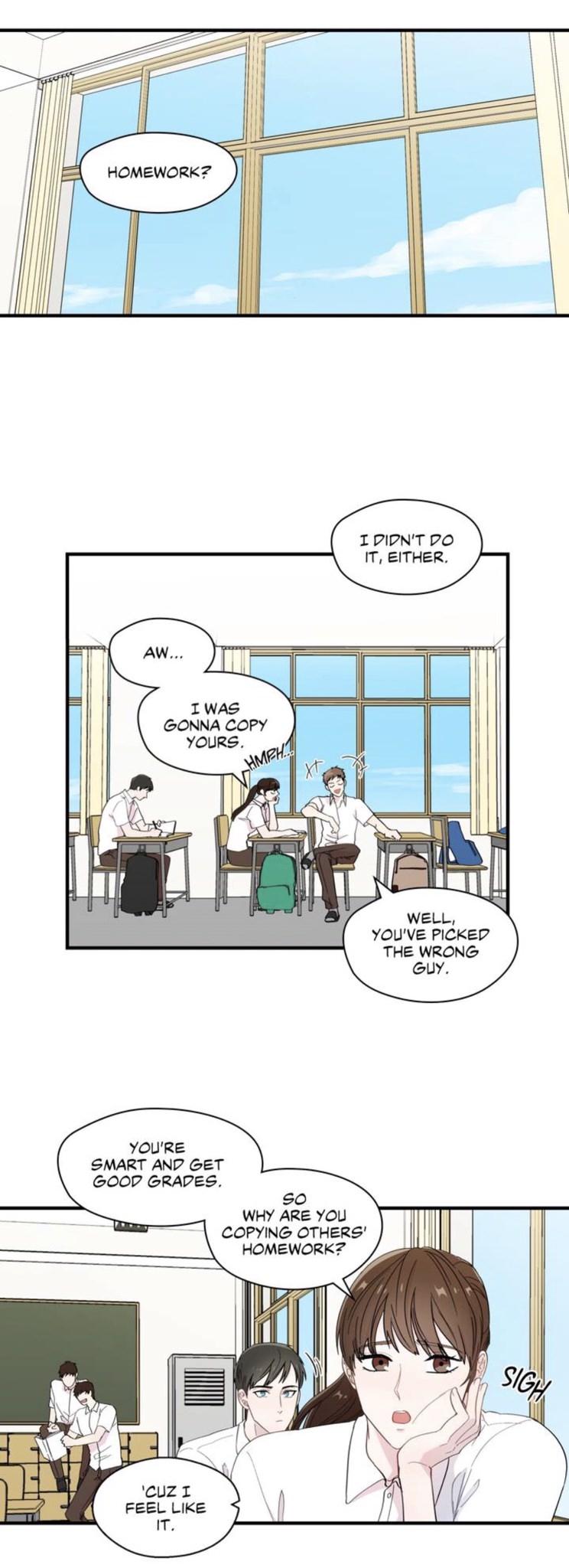 A Man of Virtue Chapter 11 page 4 - 