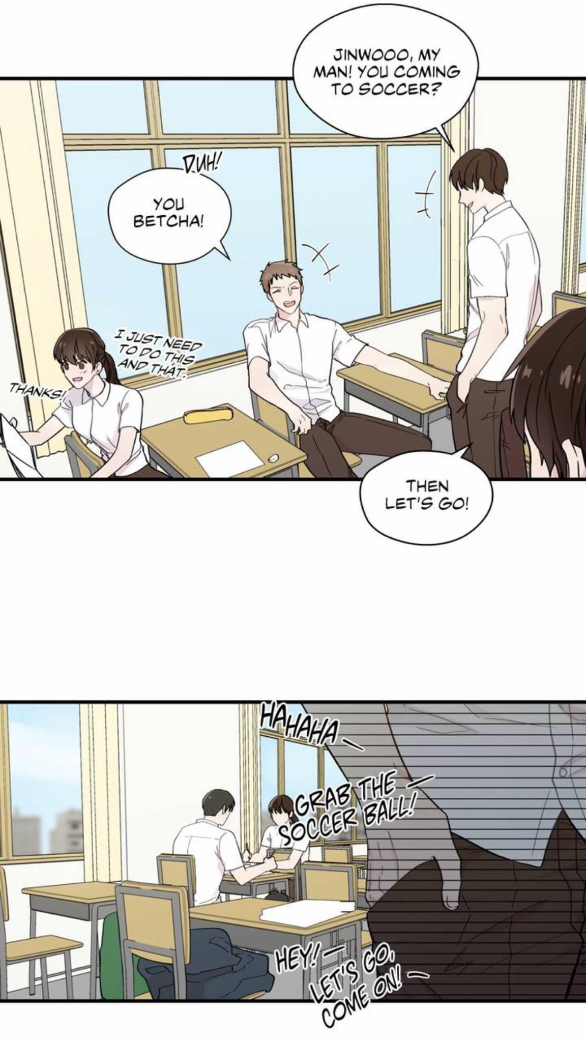 A Man of Virtue Chapter 11 page 6 - 