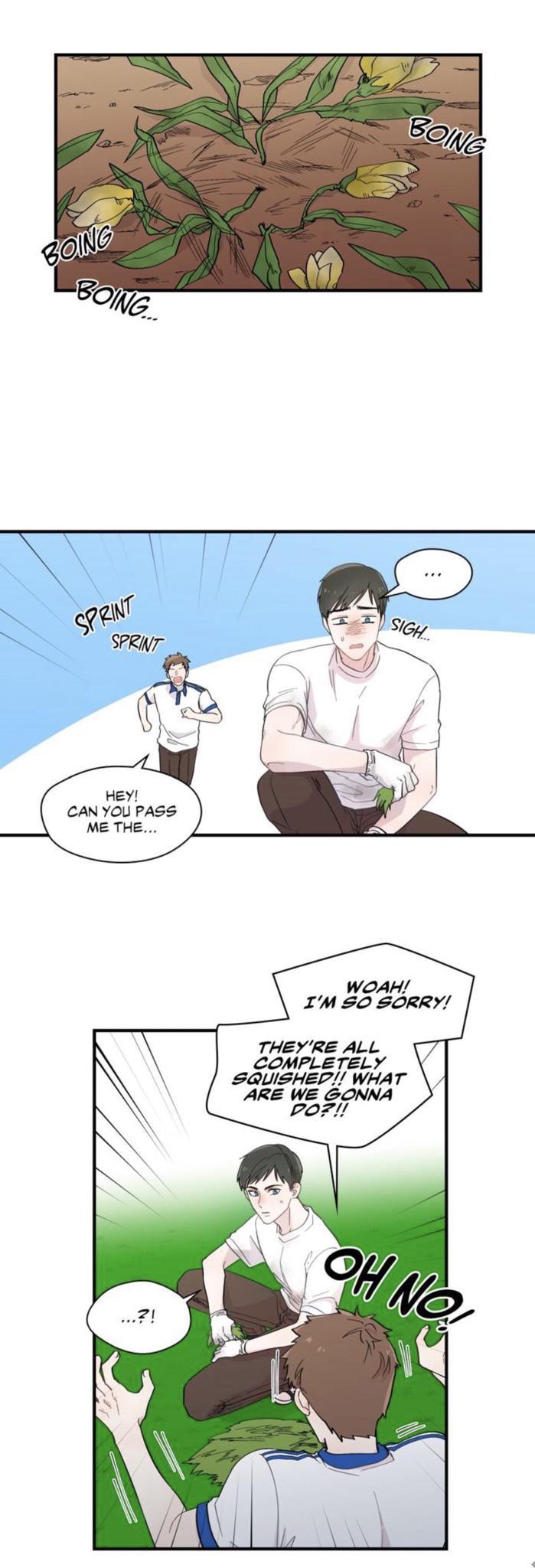 A Man of Virtue Chapter 11 page 10 - 