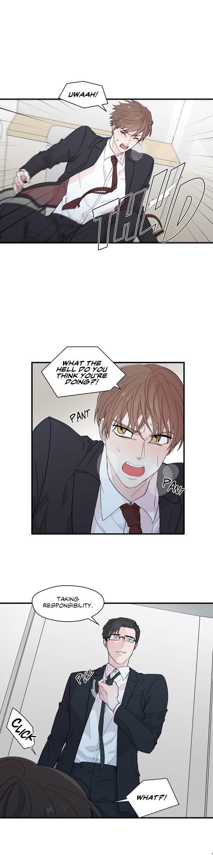 A Man of Virtue Chapter 12 page 1 - 