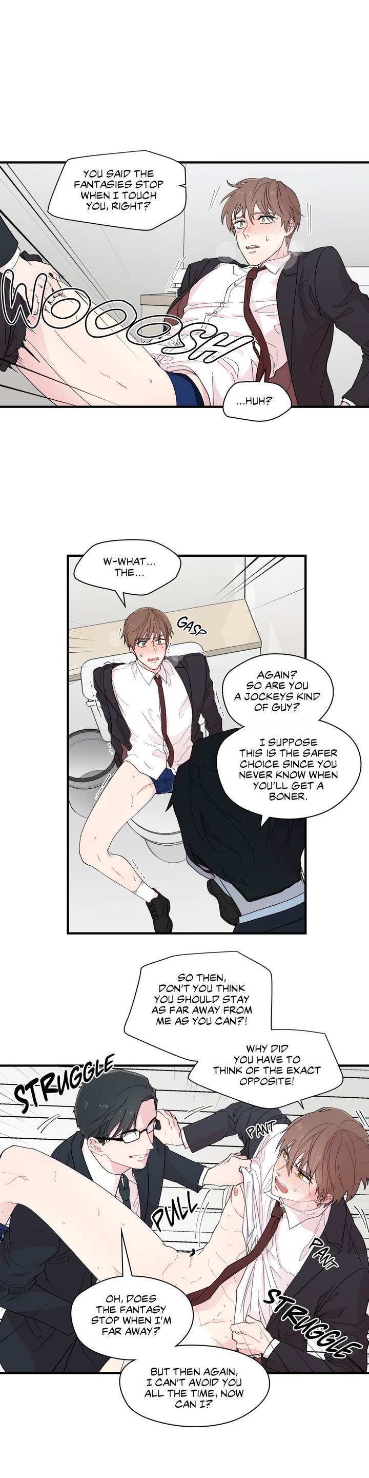 A Man of Virtue Chapter 12 page 2 - 