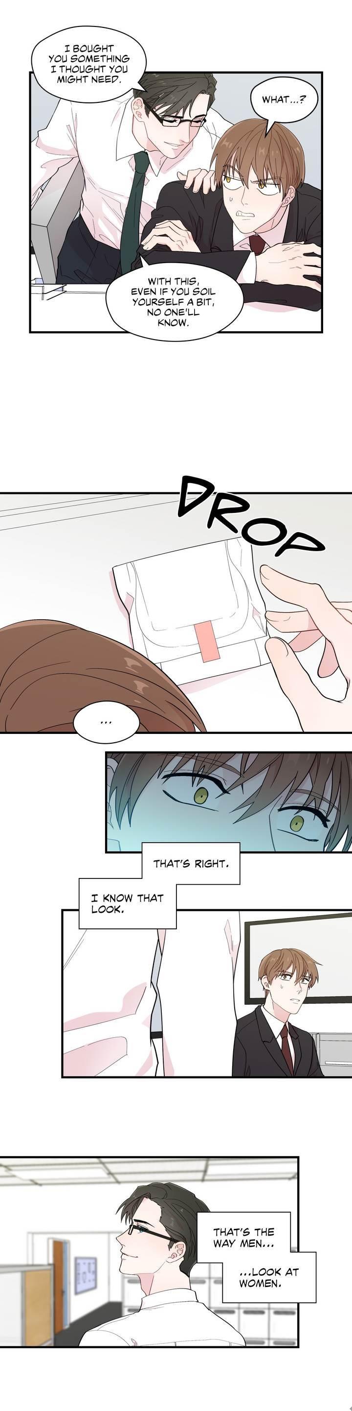 A Man of Virtue Chapter 12 page 12 - 
