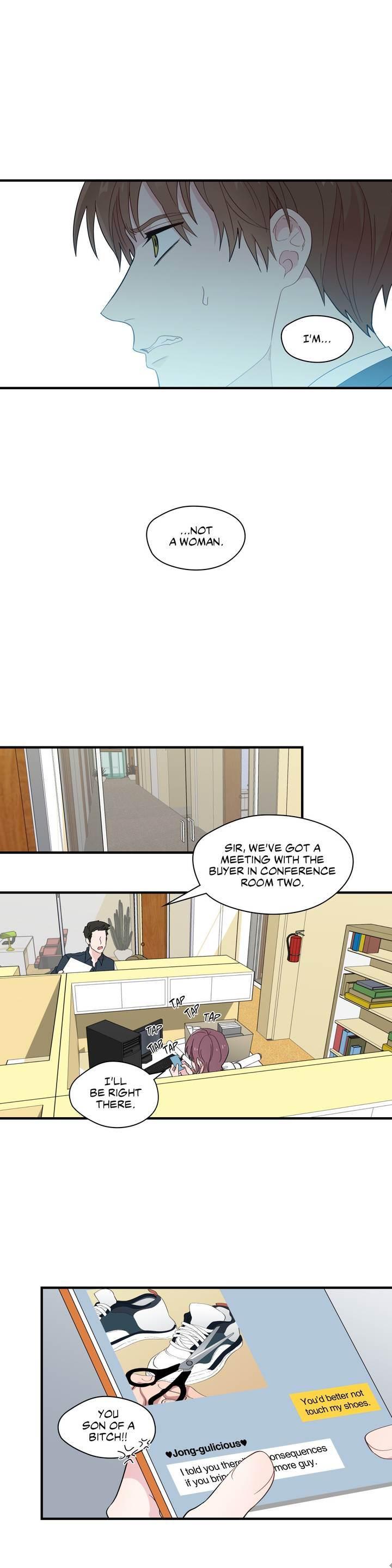 A Man of Virtue Chapter 12 page 13 - 