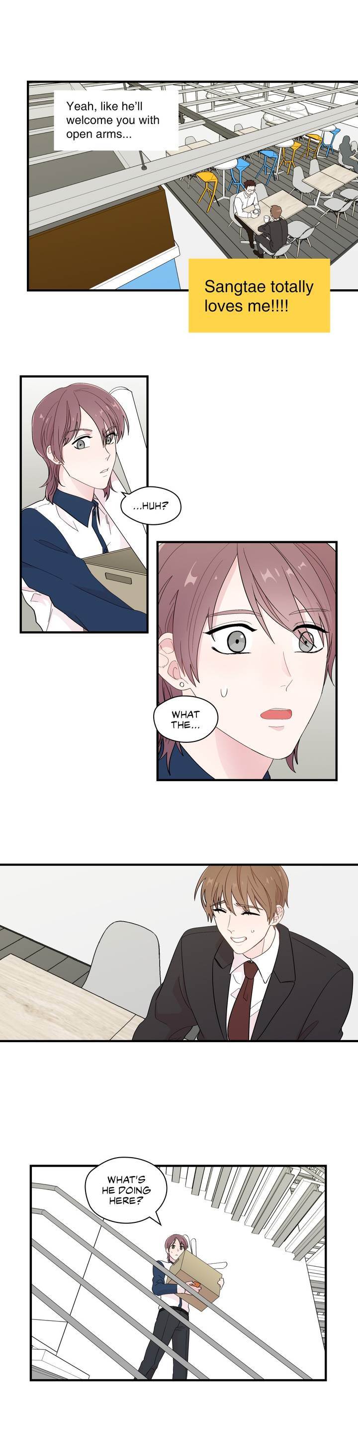 A Man of Virtue Chapter 12 page 15 - 