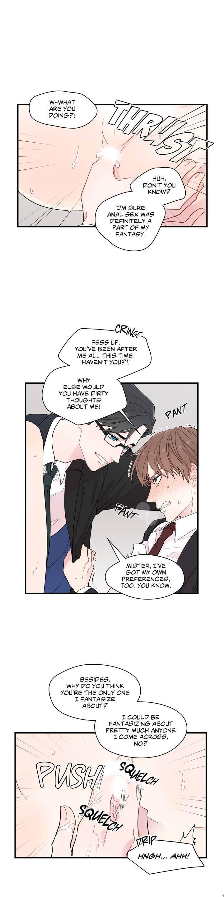 A Man of Virtue Chapter 12 page 3 - 