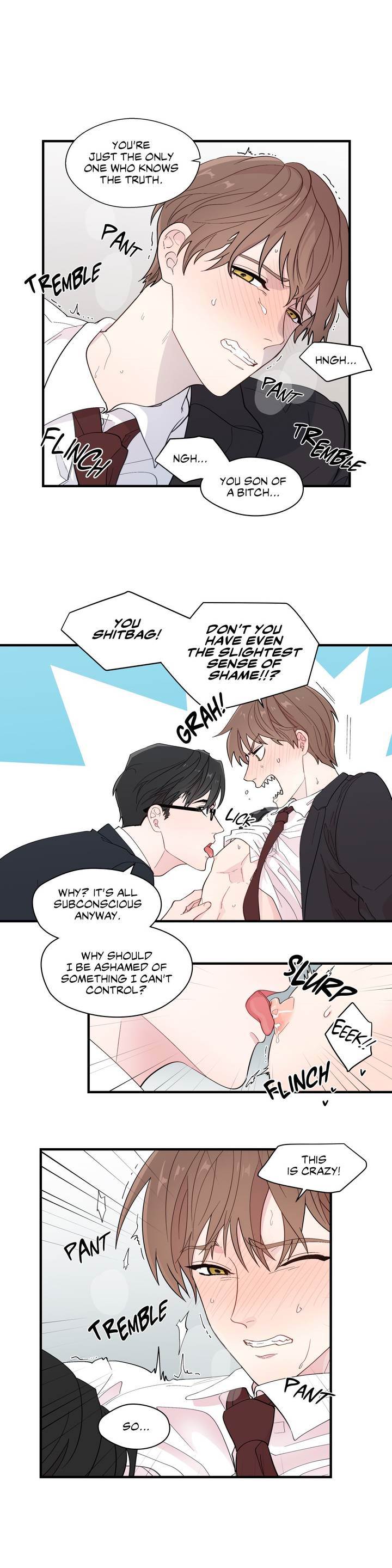 A Man of Virtue Chapter 12 page 4 - 