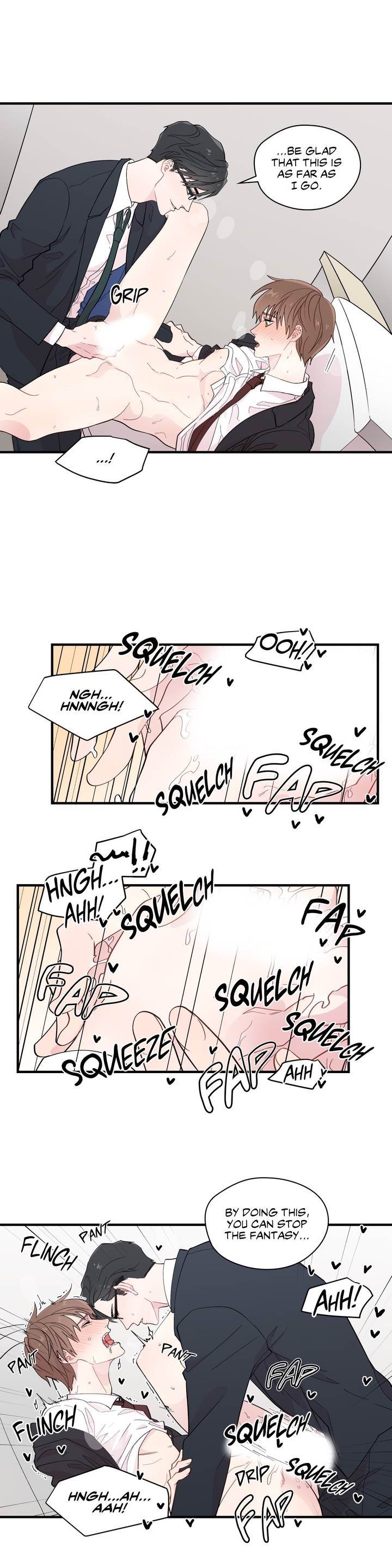 A Man of Virtue Chapter 12 page 5 - 