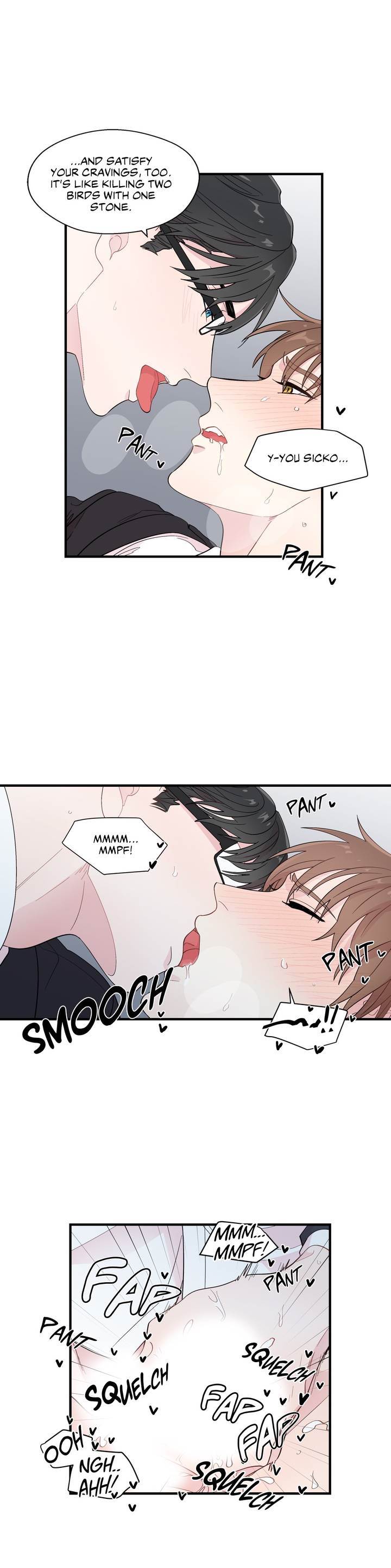 A Man of Virtue Chapter 12 page 6 - 