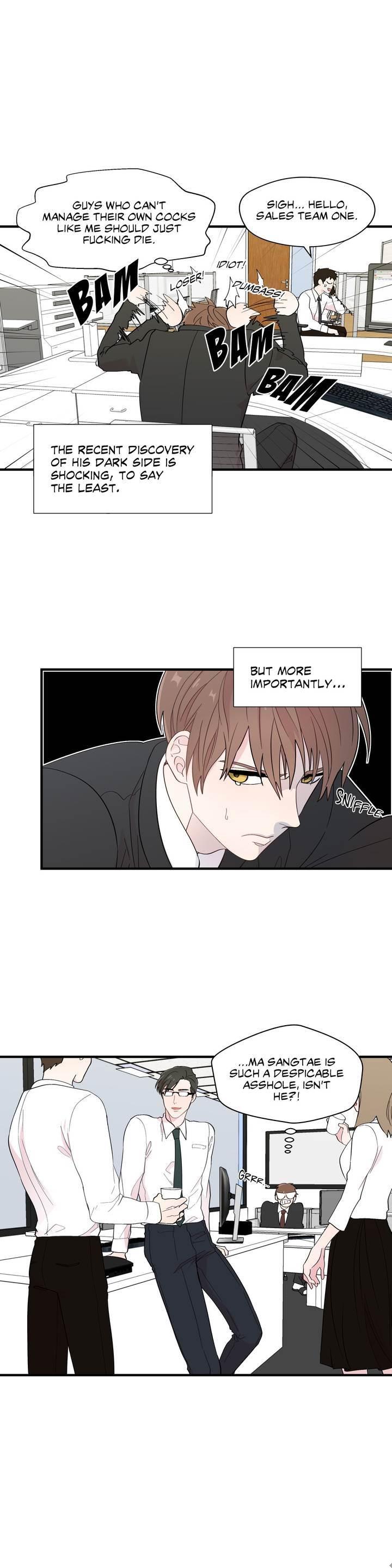 A Man of Virtue Chapter 12 page 9 - 