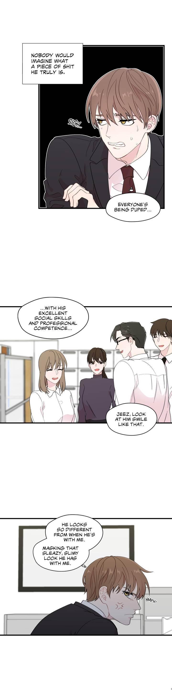 A Man of Virtue Chapter 12 page 10 - 