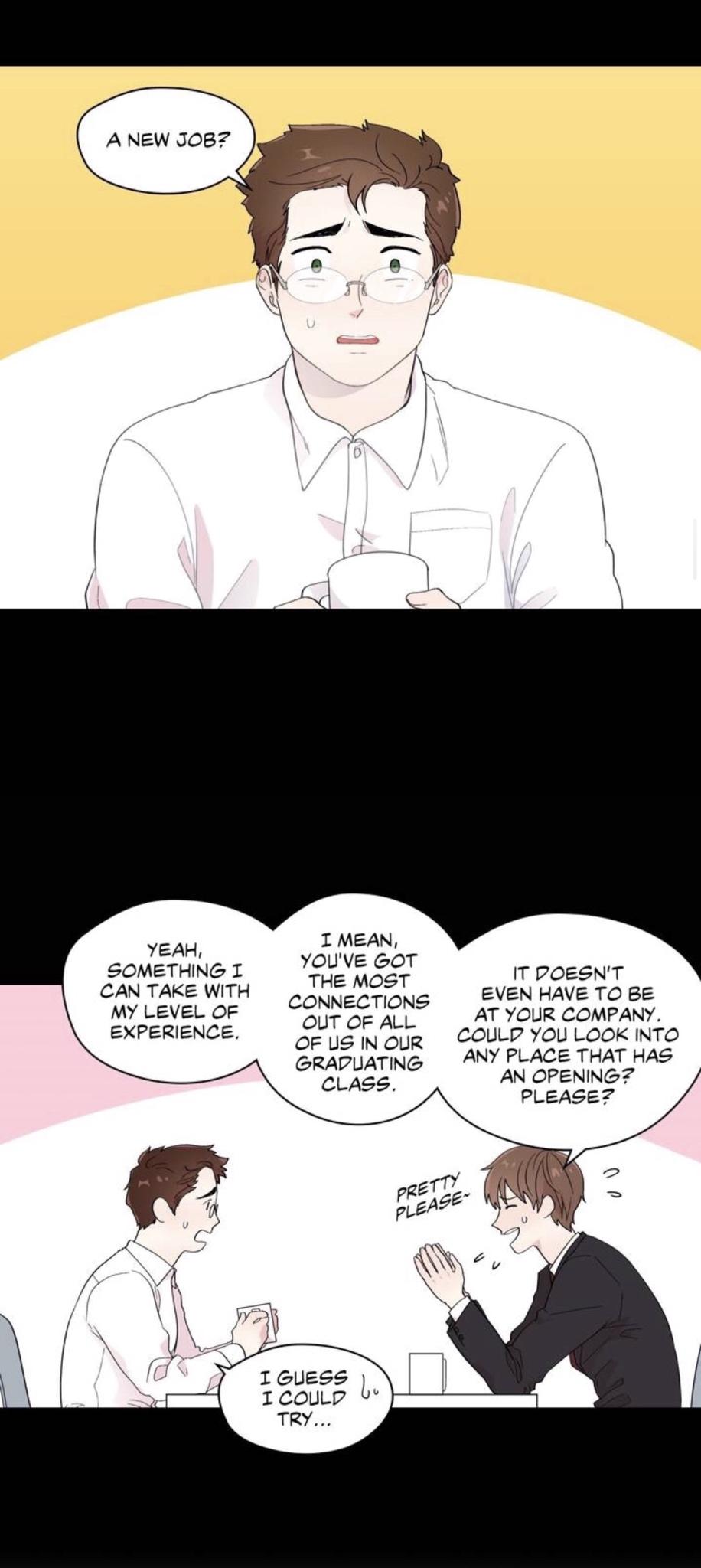 A Man of Virtue Chapter 13 page 2 - 