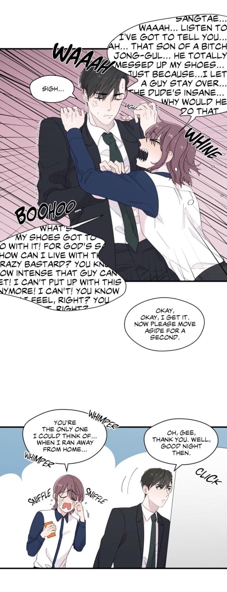 A Man of Virtue Chapter 13 page 11 - 