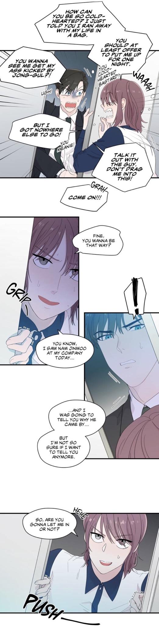 A Man of Virtue Chapter 13 page 12 - 