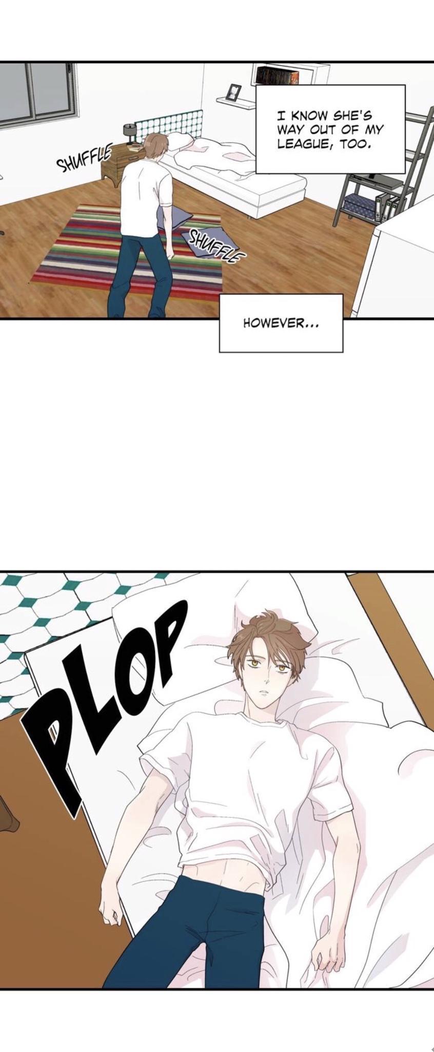 A Man of Virtue Chapter 13 page 14 - 