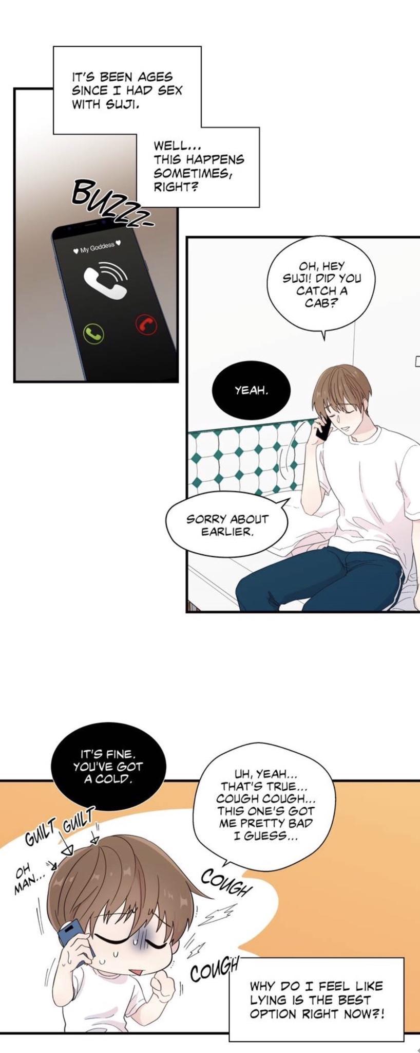 A Man of Virtue Chapter 13 page 16 - 