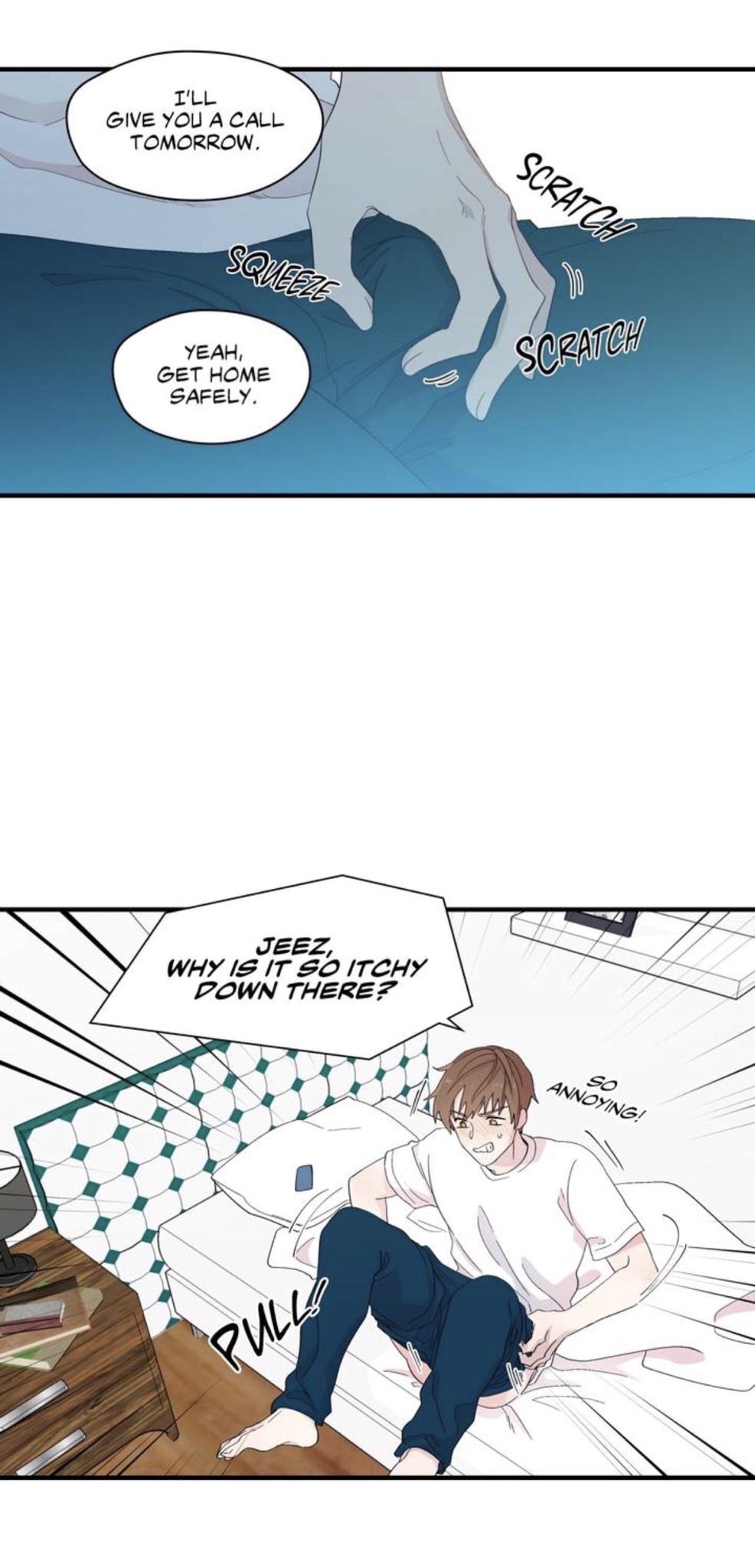 A Man of Virtue Chapter 13 page 17 - 